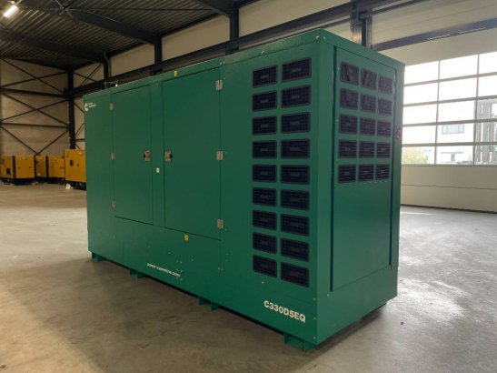 Cummins C330D5EQ - 330 kVA Generator - DPX-18516-Q C330D5EQ - 330 kVA Generator - DPX-18516-Q 2026 1 Generators image 3