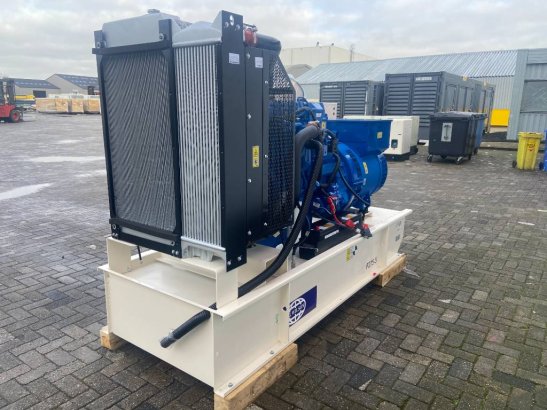 FG Wilson P275-5 - 275 kVA Open Genset - DPX-16014-O FG Wilson P275-5 - 275 kVA Open Genset - DPX-16014-O 2025 1 Generator...