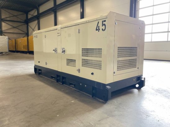 Perkins 1106A-70TA - 165 kVA Used Genset - DPX-12638 Perkins 1106A-70TA - 165 kVA Used Genset - DPX-12638 2024 2 Generator...