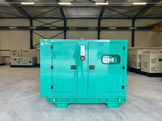 Cummins C66D5EQ - 66 kVA Generator - DPX-18507-Q C66D5EQ - 66 kVA Generator - DPX-18507-Q 2025 1 Generators image 3