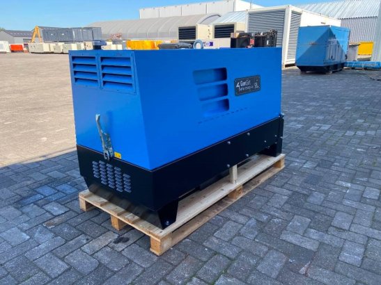 Genset MPM 15/400 I-K - Welding Genset - DPX-35500 GenSet MPM 15/400 I-K - Welding Genset - DPX-35500 2025 1 Generators im...