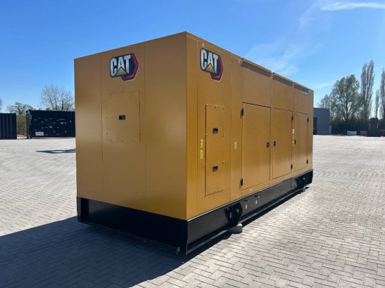 CAT DE1100GC - 1.100 kVA Standby Generator - DPX-18225 DE1100GC - 1.100 kVA Standby Generator - DPX-18225 2025 1 Generator...