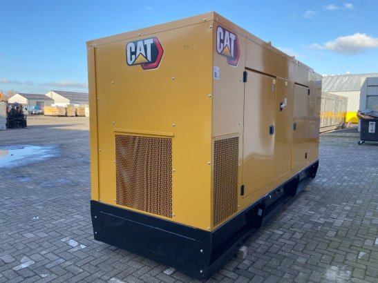 CAT DE500GC - 500 kVA Stand-by Generator - DPX-18220 DE500GC - 500 kVA Stand-by Generator - DPX-18220 2025 1 Generators im...