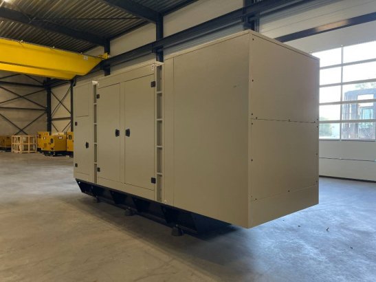 Volvo TAD1642GE - 650 kVA Generator - DPX-18884 TAD1642GE - 650 kVA Generator - DPX-18884 2025 1 Generators image 3
