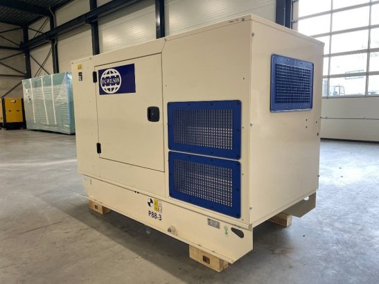FG Wilson P88-3 - 88 kVA Genset - DPX-16007 FG Wilson P88-3 - 88 kVA Genset - DPX-16007 2026 1 Generators image 3