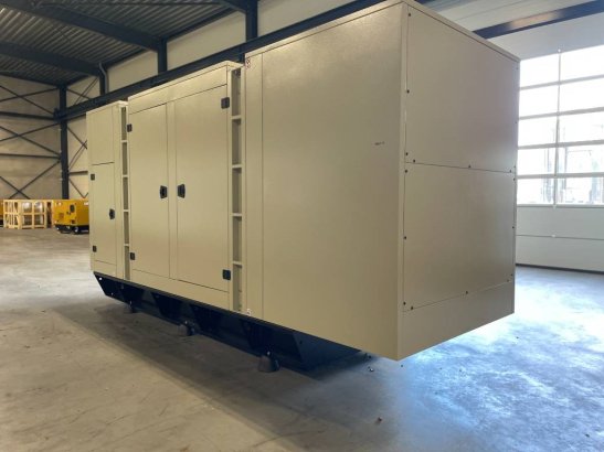 Volvo TWD1645GE - 770 kVA Generator - DPX-18885 TWD1645GE - 770 kVA Generator - DPX-18885 2025 1 Generators image 3