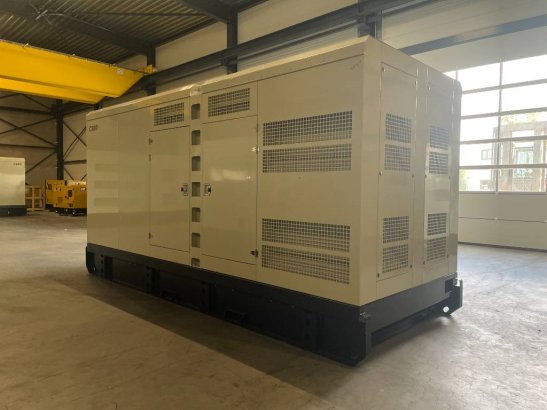 Cummins QSK19-G11 - 800 kVA Generator - DPX-19849 QSK19-G11 - 800 kVA Generator - DPX-19849 2026 1 Generators image 3