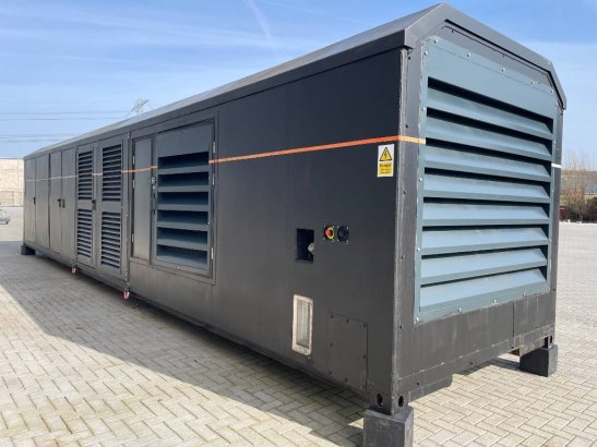 Pramac GSW1015B - 1016kVA Used Generator - DPX-12660 Pramac GSW1015B - 1016kVA Used Generator - DPX-12660 2023 2 Generator...