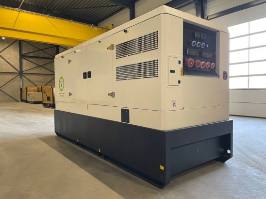 Volvo TAD1382GE - 430 kVA Stage V Generator - DPX-19032 TAD1382GE - 430 kVA Stage V Generator - DPX-19032 2025 1 Generator...