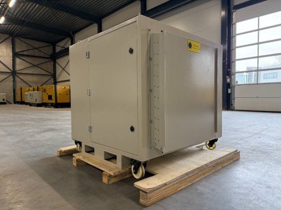 DPX Power Loadbank AC400V-200 kW - DPX-30021 DPX Power Loadbank AC400V-200 kW - DPX-30021 2025 1 image 3