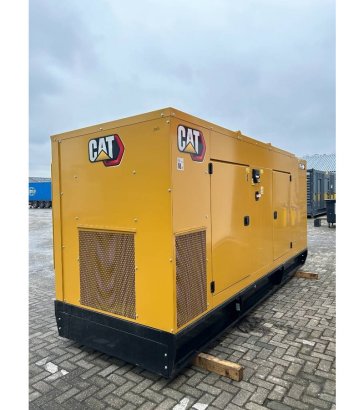 CAT DE400GC - 400 kVA Standby Generator - DPX-18218 DE400GC - 400 kVA Standby Generator - DPX-18218 2025 1 Generators image 3