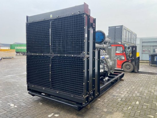 Perkins 4012-46TAG3A - 1.880 kVA Generator - DPX-19824-O Perkins 4012-46TAG3A - 1.880 kVA Generator - DPX-19824-O 2025 1 G...