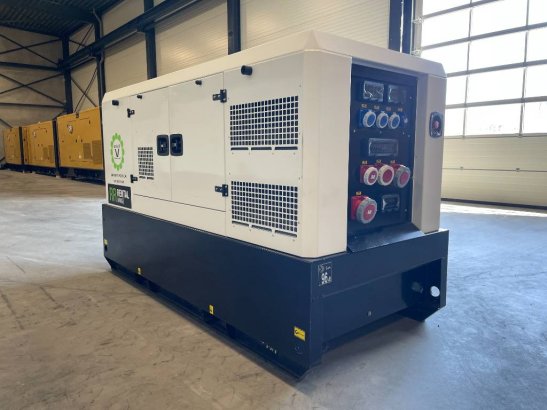 Deutz TD2.9 L4 - 43 kVA Stage V Surplus Genset DPX-19010 Deutz TD2.9 L4 - 43 kVA Stage V Surplus Genset DPX-19010 2023 2 G...