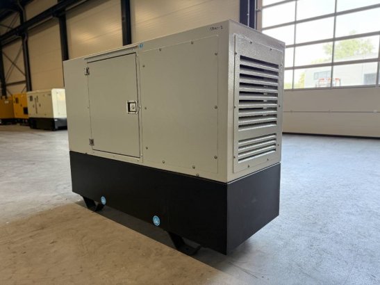 Perkins 404J-22G - 22 kVA - Stage V Genset - DPX-19906 Perkins 404J-22G - 22 kVA - Stage V Genset - DPX-19906 2025 1 Gener...