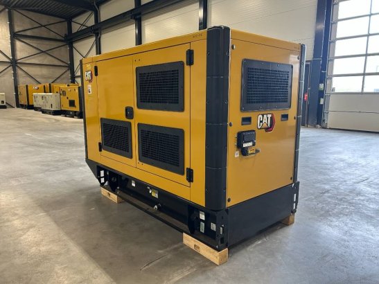 CAT DE88E0 - 88 kVA Generator - DPX-18012 DE88E0 - 88 kVA Generator - DPX-18012 2025 1 Generators image 13