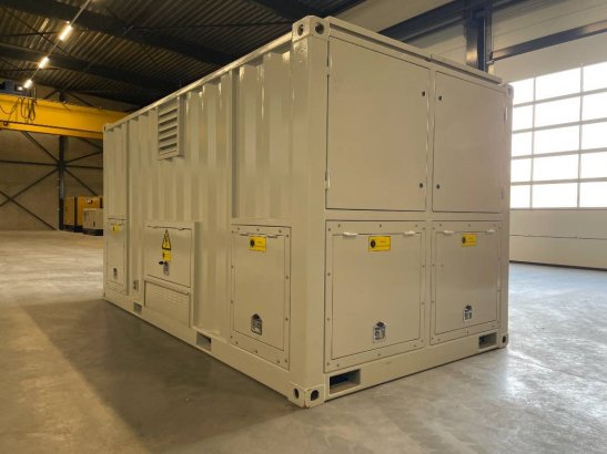 DPX Power Loadbank AC400V-2.000 kW - DPX-30028 DPX Power Loadbank AC400V-2.000 kW - DPX-30028 2025 1 image 18