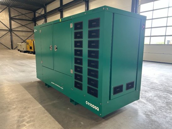Cummins C110D5Q - 110 kVA Generator - DPX-18509-Q C110D5Q - 110 kVA Generator - DPX-18509-Q 2026 1 Generators image 23