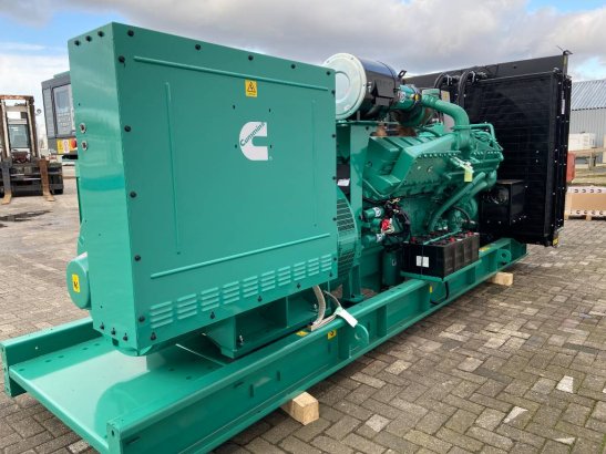 Cummins C1400D5 - 1.400 kVA Generator - DPX-18532-O C1400D5 - 1.400 kVA Generator - DPX-18532-O 2026 1 Generators image 16