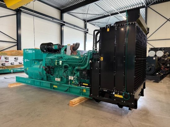 Cummins C1760D5 - 1760 kVA Generator - DPX-18534.1-O C1760D5 - 1760 kVA Generator - DPX-18534.1-O 2026 1 Generators image 18