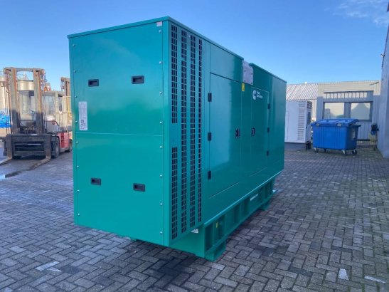 Cummins C220D5EQ - 220 kVA Generator - DPX-18512-Q C220D5EQ - 220 kVA Generator - DPX-18512-Q 2025 1 Generators image 10