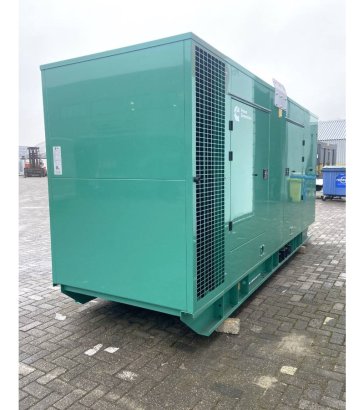 Cummins C450D5Q - 450 kVA Generator - DPX-18519-Q C450D5Q - 450 kVA Generator - DPX-18519-Q 2025 1 Generators image 11