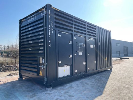Cummins KTA38-G5 - 1100 kVA Generator - DPX-18815 KTA38-G5 - 1100 kVA Generator - DPX-18815 2026 1 Generators image 14