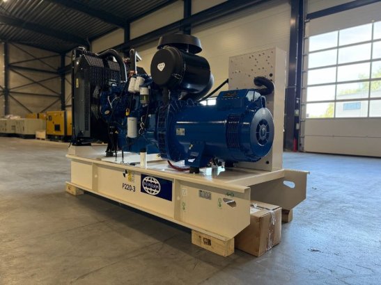 FG Wilson P220-3 - 220 kVA Open Genset - DPX-16012-O FG Wilson P220-3 - 220 kVA Open Genset - DPX-16012-O 2025 1 Generator...