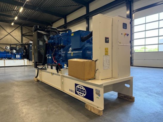 FG Wilson P400-3 - 400 kVA Open Genset - DPX-16017-O FG Wilson P400-3 - 400 kVA Open Genset - DPX-16017-O 2025 1 Generator...