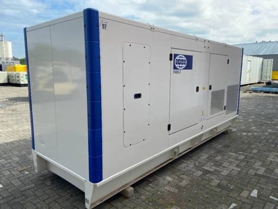 FG Wilson P400-3 - 400 kVA Genset - DPX-16017 FG Wilson P400-3 - 400 kVA Genset - DPX-16017 2025 1 Generators image 18