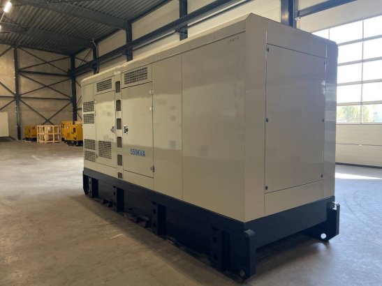 Iveco CR13TE7W - 550 kVA Generator - DPX-19797 Iveco CR13TE7W - 550 kVA Generator - DPX-19797 2024 1 Generators image 18