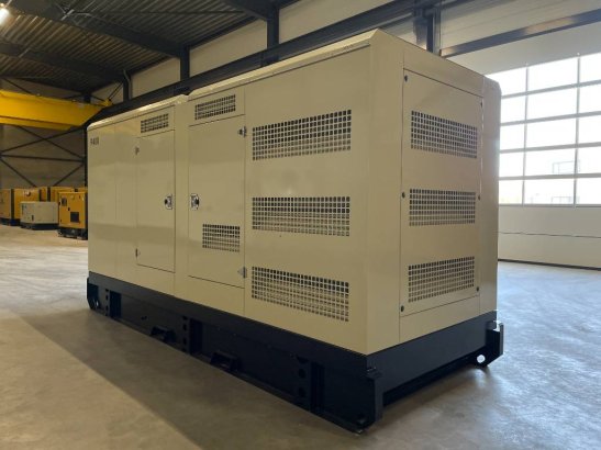 Perkins 2206C-E13TAG2 - 400 kVA Generator - DPX-19812 Perkins 2206C-E13TAG2 - 400 kVA Generator - DPX-19812 2026 1 Generat...