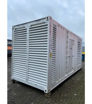 Perkins 4008TAG2A - 1100 kVA Generator - DPX-19820 Perkins 4008TAG2A - 1100 kVA Generator - DPX-19820 2025 1 Generators im...