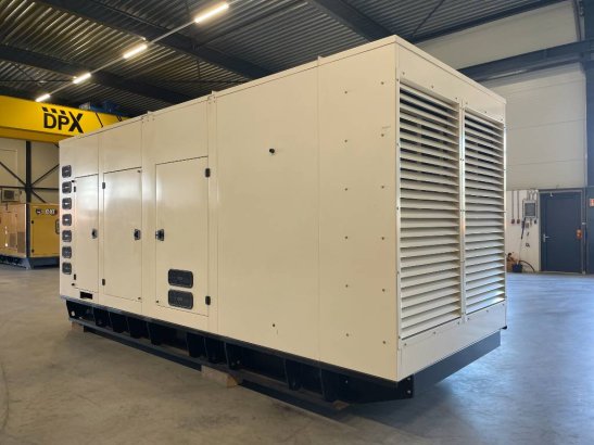 Perkins 4008TAG3 - 1.250 kVA Generator - DPX-21070 Perkins 4008TAG3 - 1.250 kVA Generator - DPX-21070 2024 1 Generators im...