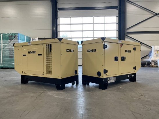 Rehlko K22 - 22 kVA Generator - DPX-17003 Rehlko K22 - 22 kVA Generator - DPX-17003 2026 1 Generators image 18
