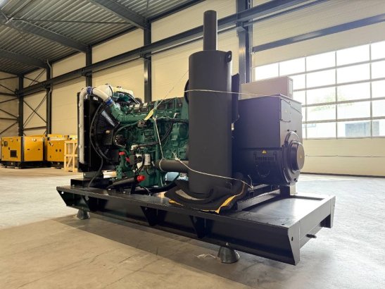 Volvo TAD1341GE - 330 kVA Generator - DPX-18877-O TAD1341GE - 330 kVA Generator - DPX-18877-O 2025 1 Generators image 18
