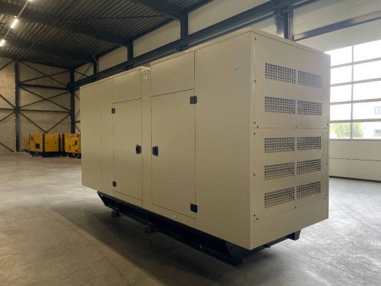 Volvo TAD1343GE-B - 415 kVA Generator - DPX-18879 TAD1343GE-B - 415 kVA Generator - DPX-18879 2025 1 Generators image 18