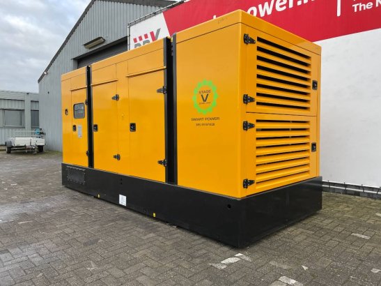 Volvo TAD1381GE - 390 kVA Stage V Genset - DPX-19031 TAD1381GE - 390 kVA Stage V Genset - DPX-19031 2024 1 Generators imag...