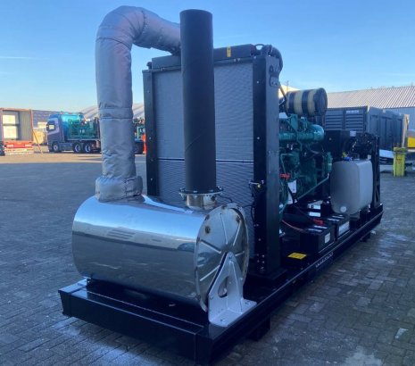 Volvo TWD1683GE - 740 kVA Stage V - DPX-19040-O TWD1683GE - 740 kVA Stage V - DPX-19040-O 2024 1 Generators image 16