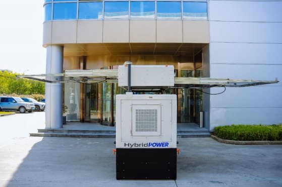 BES30S3 All-In-One Energy System - 30 kVA-30.7 kWh BES30S3 All-In-One Energy System - 30 kVA-30.7 kWh 2025 1 Generators im...