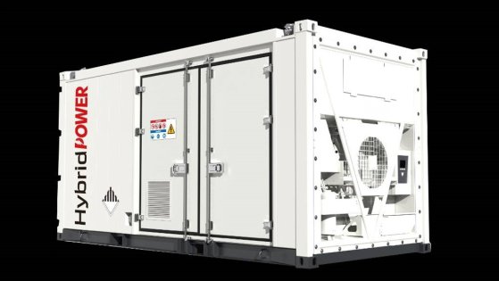 PES400 Hybrid Energy System - 400 kVA - 460.8 kWh PES400 Hybrid Energy System - 400 kVA - 460.8 kWh 2025 1 Generators imag...