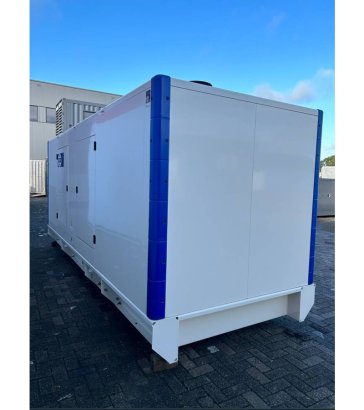 FG Wilson P605-3 - 605 kVA Genset - DPX-16021 FG Wilson P605-3 - 605 kVA Genset - DPX-16021 2026 1 Generators image 17