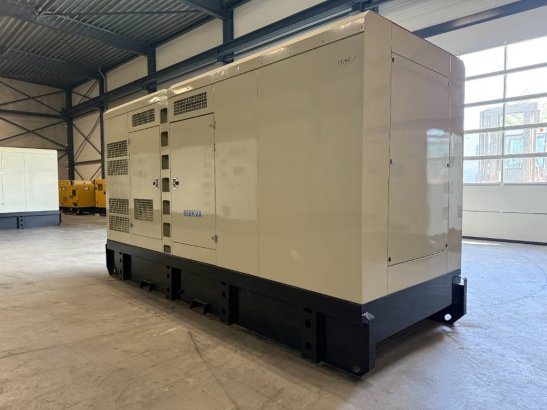 Iveco CR16TE1W - 660 kVA Generator - DPX-19798 Iveco CR16TE1W - 660 kVA Generator - DPX-19798 2026 1 Generators image 33