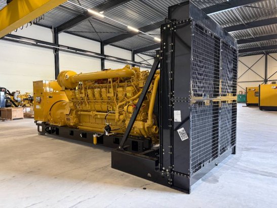 CAT 3516B HD - 2.500 kVA Generator - DPX-18107 3516B HD - 2.500 kVA Generator - DPX-18107 2026 1 Generators image 3