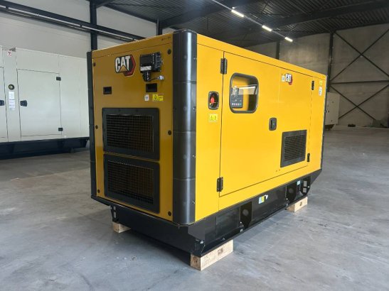 CAT DE110E2 - 110 kVA Generator - DPX-18014 DE110E2 - 110 kVA Generator - DPX-18014 2026 1 Generators image 3