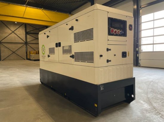 Deutz TCD4.1L4 - 105 kVA Stage V Generator - DPX-19011 Deutz TCD4.1L4 - 105 kVA Stage V Generator - DPX-19011 2025 1 Gener...