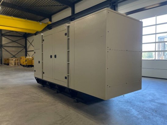 Volvo TWD1644GE - 715 kVA Generator - DPX-18884.1 TWD1644GE - 715 kVA Generator - DPX-18884.1 2026 1 Generators image 29