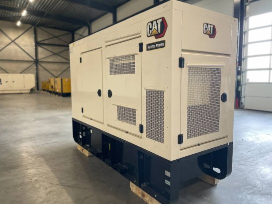 CAT XQP115 - Generator 115 kVA Stage V - DPX-18125 XQP115 - Generator 115 kVA Stage V - DPX-18125 2025 1 Generators image 3