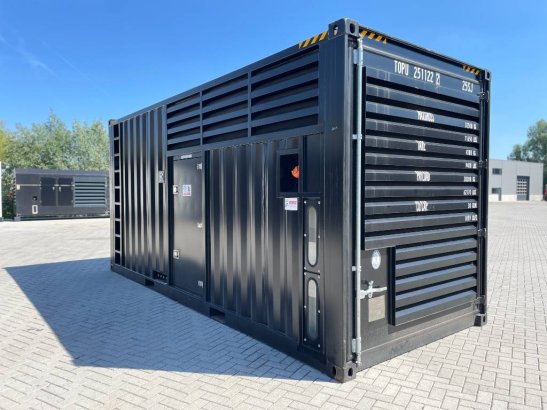 Cummins KTA38-G2 - 1100 kVA Generator 50/60Hz - DPX-18813 KTA38-G2 - 1100 kVA Generator 50/60Hz - DPX-18813 2026 1 Generat...