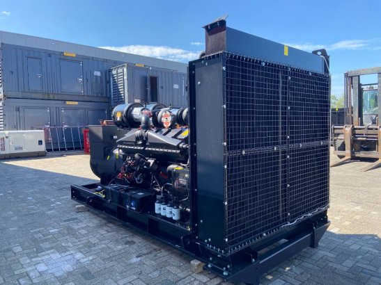 Cummins KTA38-G5 - 1.100 kVA Generator - DPX-18814 KTA38-G5 - 1.100 kVA Generator - DPX-18814 2026 1 Generators image 39