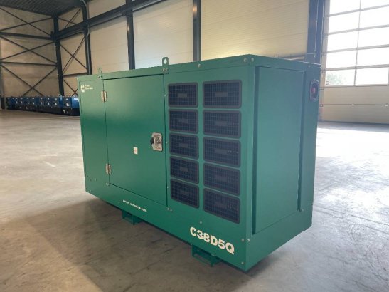 Cummins C38D5Q - 38 kVA Generator - DPX-18504-Q C38D5Q - 38 kVA Generator - DPX-18504-Q 2026 1 Generators image 3